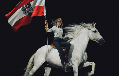 Der besondere Film:  Noch lange keine Lipizzaner