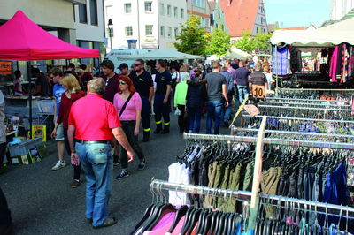 Josephidult mit verkaufsoffenem Sonntag