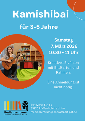 Kamishibai für Kinder