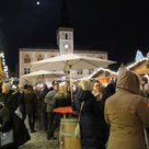 Der Christkindlmarkt 2017 war gut besucht.