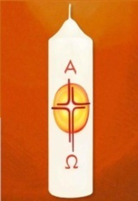 Osterkerzen gestalten