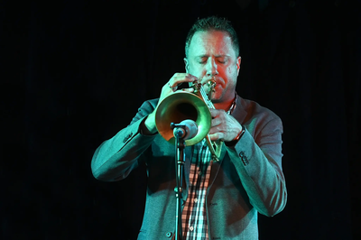 Peter Protschka/Adrian Mears Quintet – Künstlerwerkstatt live