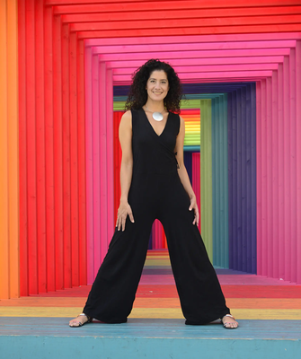 Marcia Bittencourt & Michael Arlt „AGORA“ – Künstlerwerkstatt live