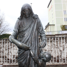 Jubiläumsfest „10 Jahre Mutter-Teresa-Statue“