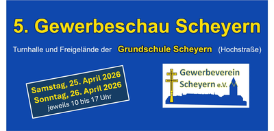 5. Gewerbeschau Scheyern