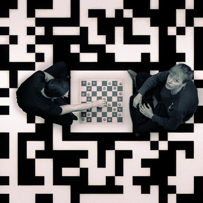 Loris van den Beld, Can´t find a Pattern, Fotografie