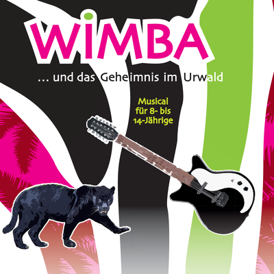 Städtische Musikschule: "WIMBA … und das Geheimnis im Urwald" (Musical)