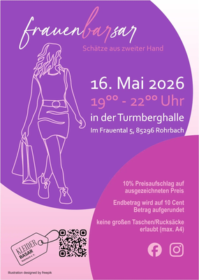 Rohrbacher frauenBARsar geht in die zweite Runde!