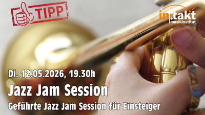 Jazz Jam Session für Einsteiger