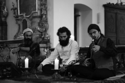 Konzertabend iranischer Musik - Frühling im Blut
