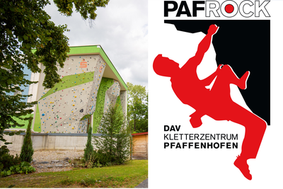 15 Jahre Kletterzentrum PAFRock