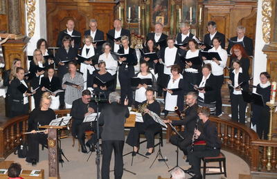 Missa in Jazz – Chorisma zwischen Liturgie und Groove