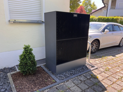 Wärmepumpe im Altbau - Effizient und klimafreundlich modernisieren