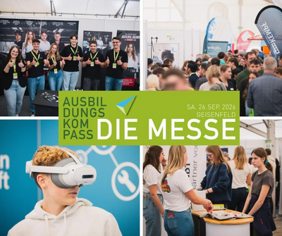 Willkommen auf der Ausbildungskompass - Die Messe in Geisenfeld