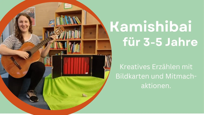Kamishibai für Kinder