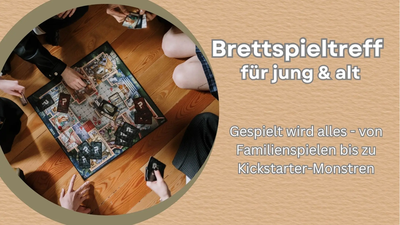 Brettspiel-Treff