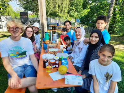 Wir teilen unser Lieblingsfrühstück!
