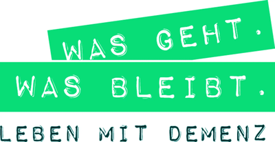 Einladung zur Ausstellungseröffnung „Was geht – was bleibt. Leben mit Demenz“