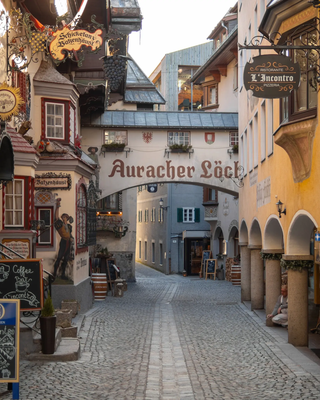 Ausflug nach Kufstein