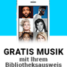 Freegal music - auch auf dem Smartphone