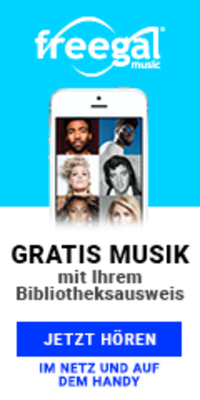 Freegal music - auch auf dem Smartphone