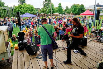 KIZZRock Kinderkonzert im Bürgerpark