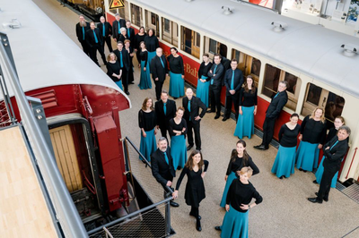 Kultursommer: via-nova-chor –  On a Day When the Wind Is Perfect
