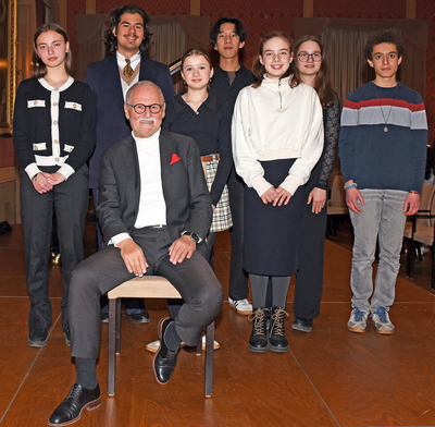 Klavier- und Violinschule Gilman Sommerkonzert