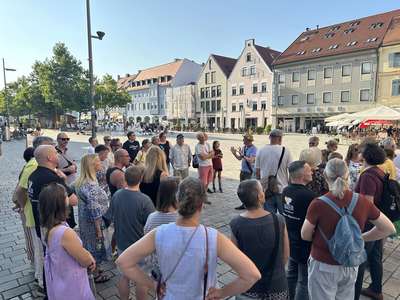 Queere Stadtführung