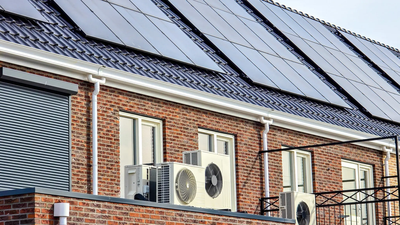 Wärmepumpe trifft Photovoltaik – mit Eigenstrom Kosten senken (Online-Vortrag)