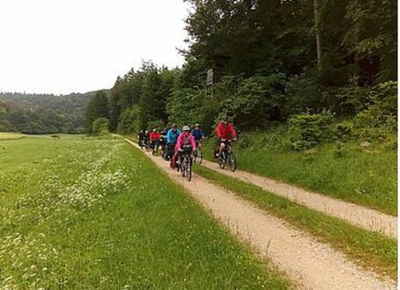 Waldkletterpark Jetzendorf - ADFC Radltour