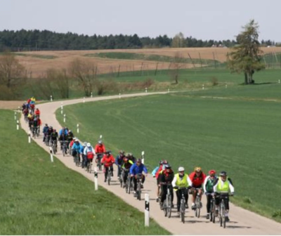 Zum Eis-Essen nach Schrobenhausen - ADFC Radtour