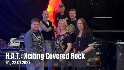 H.A.T.: Xciting Covered Rock