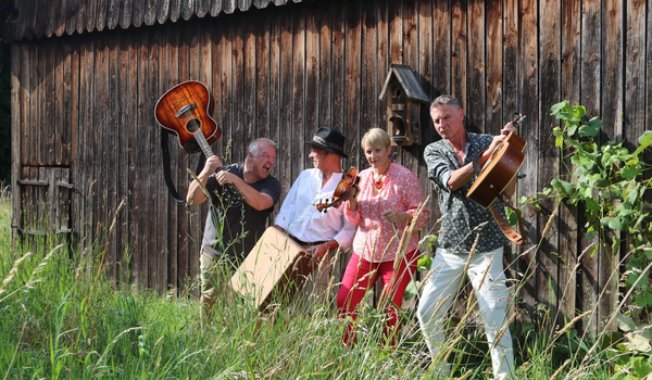 Gschwerl – Bayrisch Folk