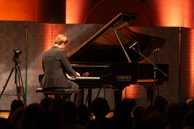 Klavierkonzert: Hommage an Ludovico Einaudi