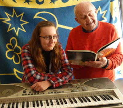 vhs-Veranstaltung: A staade Stund´