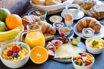 Frühstücktreff in Pfaffenhofen