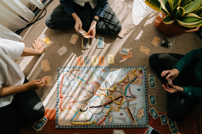 Brettspiel-Treff im Medienzentrum