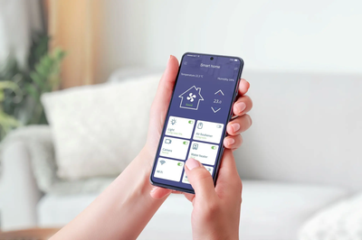 Smarte Technik für Ihr Zuhause - Energieverbrauch gezielt steuern