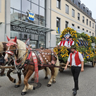Volksfest-Ausgzug 2025