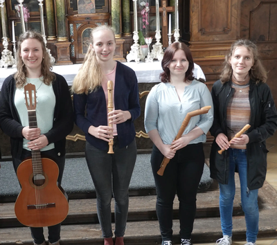 vhs-Veranstaltung: Volksmusik im Kirchenjahr