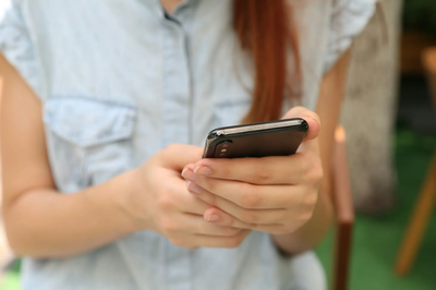 Frauen-Café: Sicher mit dem Handy