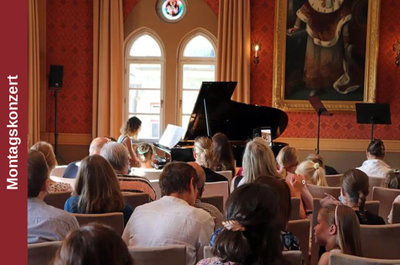 Städtische Musikschule: Montagskonzert