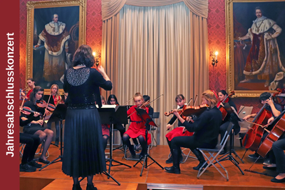 Städtische Musikschule: Jahresabschlusskonzert