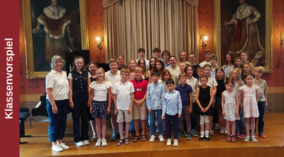 Städtische Musikschule: Flötenzauber und Tastentanz