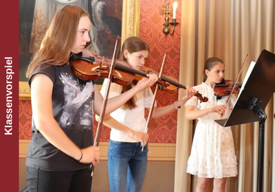 Städtische Musikschule: Mit Musik durchs Leben