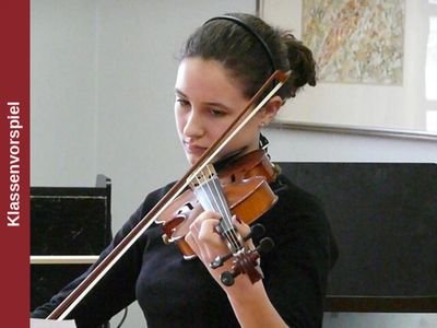 Städtische Musikschule: Frühlingskonzert