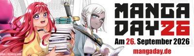 Manga Day 2026 im Medienzentrum Pfaffenhofen