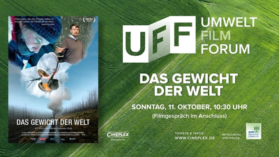 Film und Filmgespräch - Klimawoche 2026
