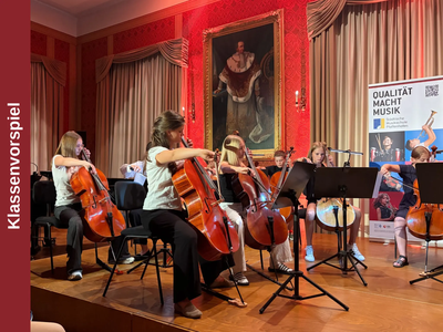 Städtische Musikschule: Kleines Frühlingskonzert